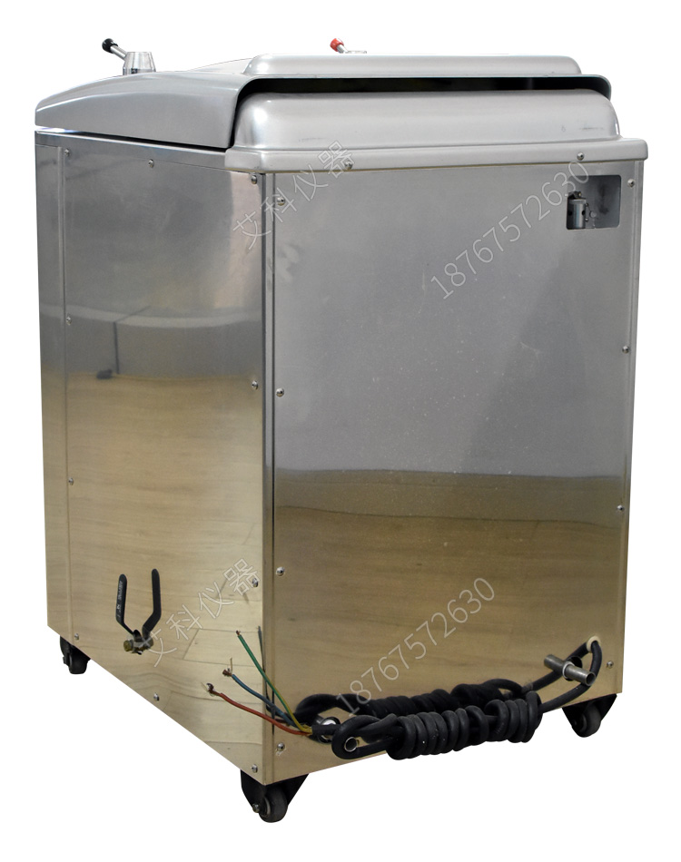 上海三申不銹鋼立式電熱蒸汽滅菌器YM75B（自動(dòng)補(bǔ)水）壓力蒸汽滅菌鍋